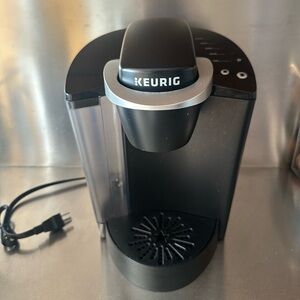 Keurig Black Single-Serve Coffee Brewer
